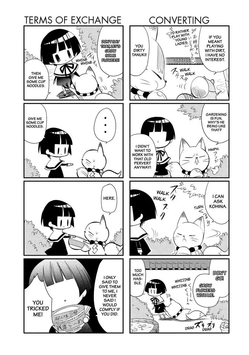 Gugure! Kokkuri-san Chapter 35 10